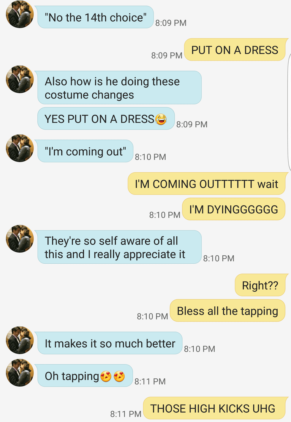 10 Texts You've Definitely Sent If You're In A Long