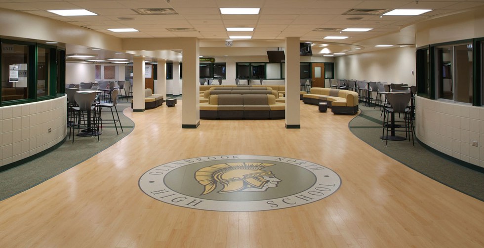 25 Signs You Went To Glenbrook North High School