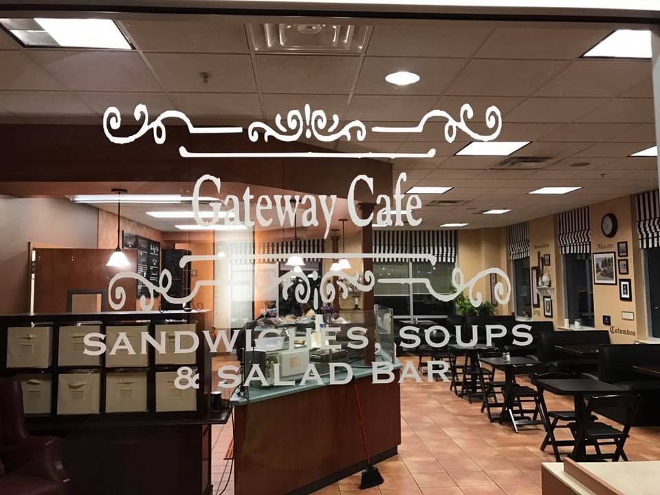 Downtown Macon's Most Hospitable Lunch Spot