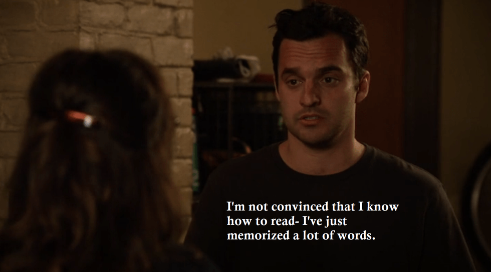 21 Iconic Nick Miller OneLiners That Resonate The Most During Your