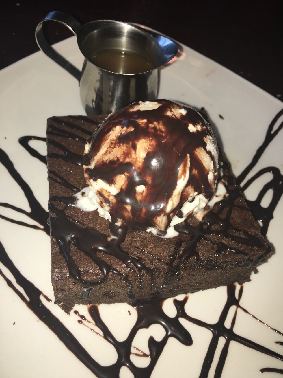 Nothing Is More Fire Than Firebird's Wood Fired Grill