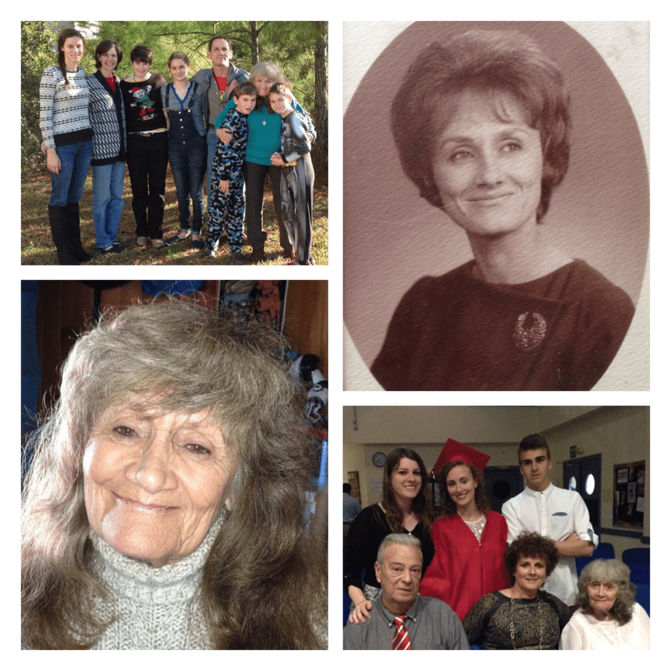 😊 Role of a grandmother. Role of Grandmother in Grandchild´s Life