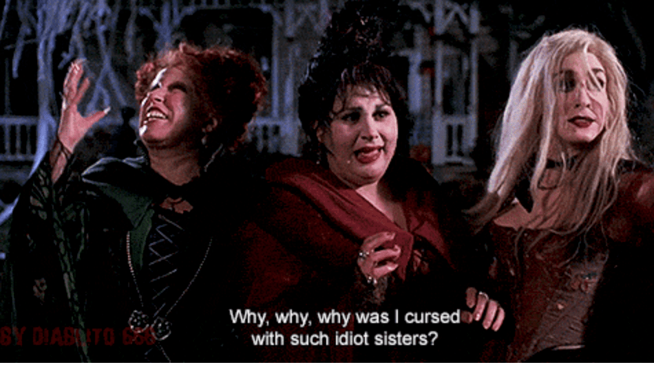 Halloween Movies We Almost About