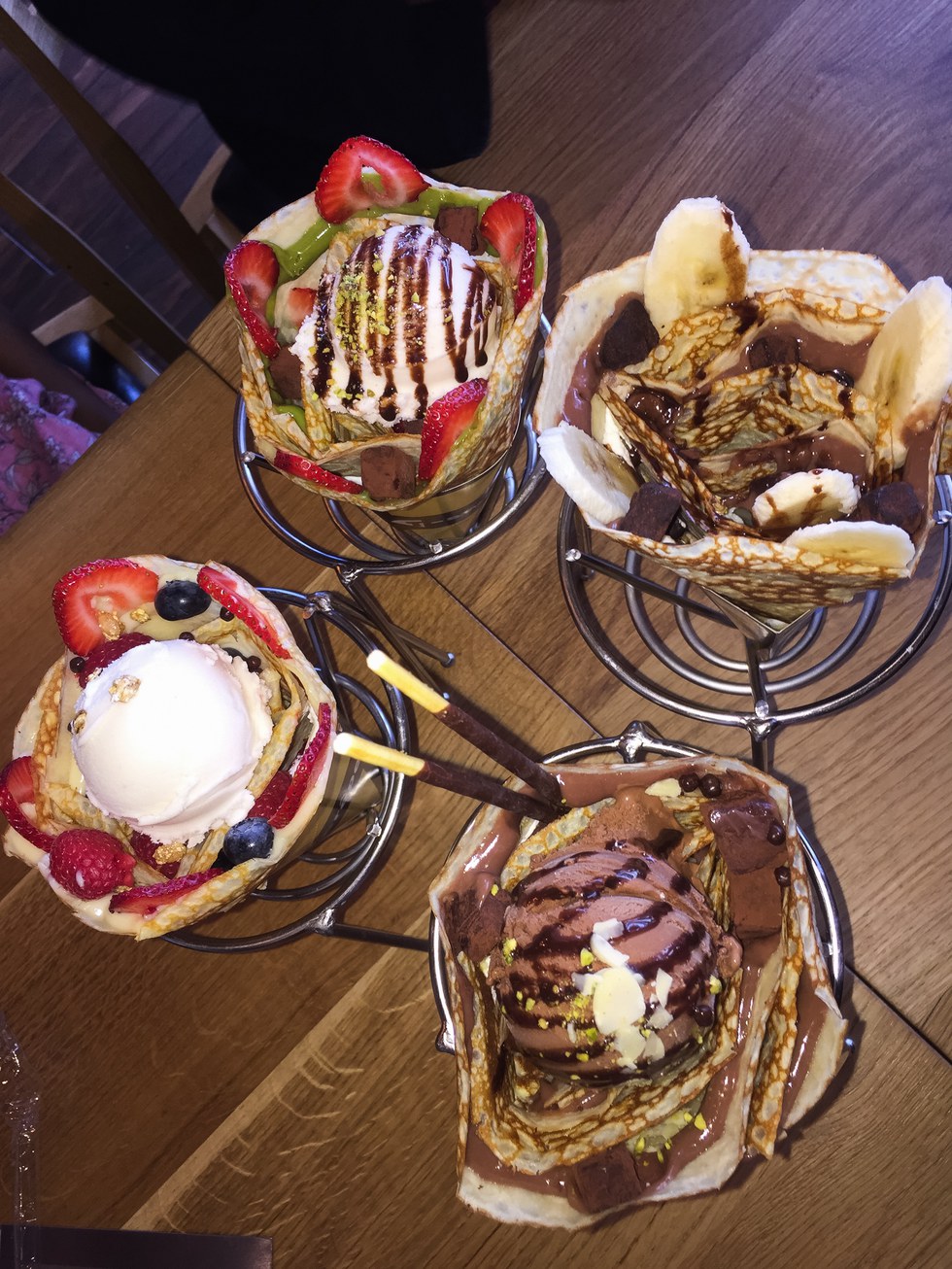 15 Best Instagrammable Dessert Places In NYC