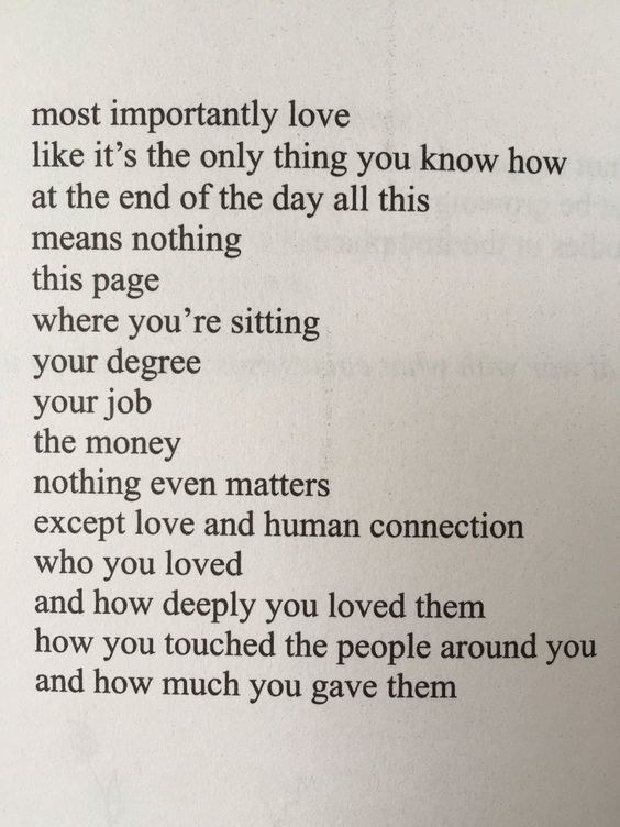 Lessons from Rupi Kaur for the New Year