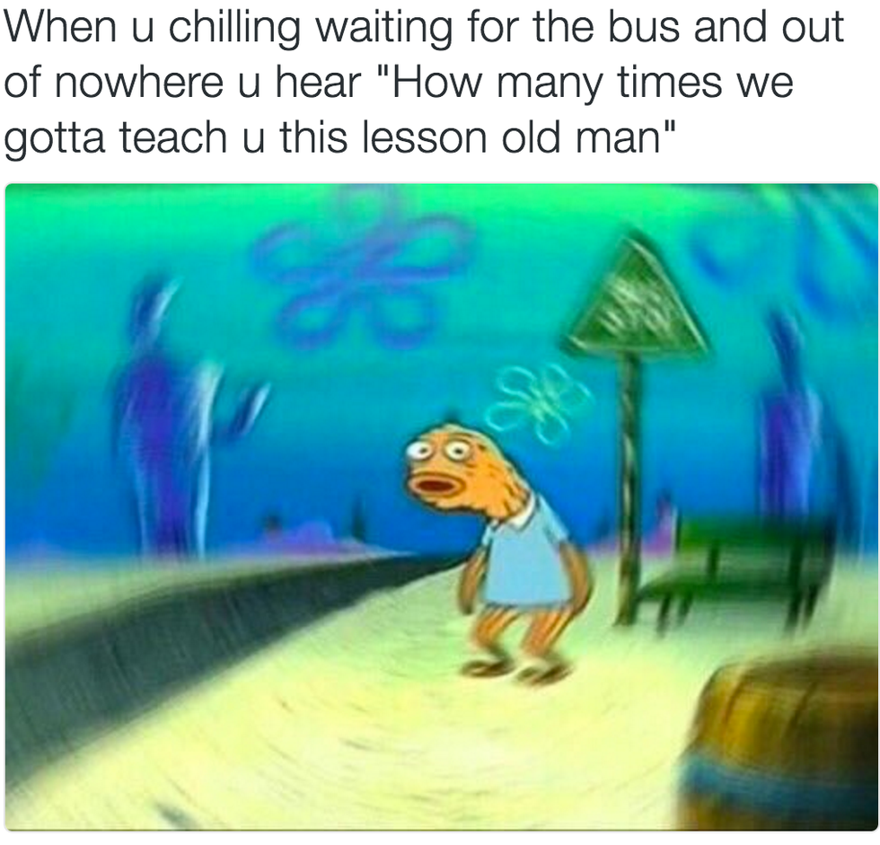 14 Of The Best SpongeBob Memes