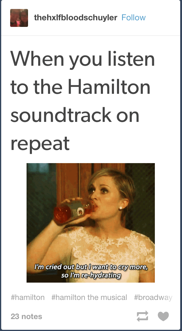 Hamilton In Memes