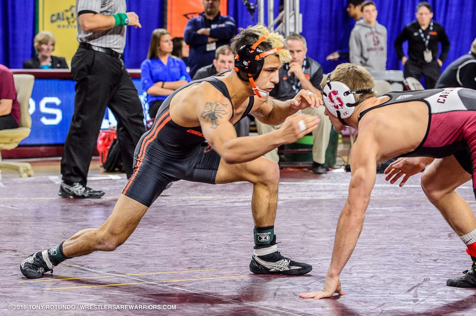 Pac12 Wrestling Coaching Conundrum Pt. 7