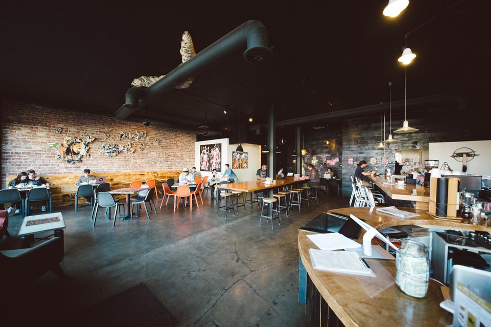 9 Hidden Coffee Gems In Oklahoma You Should Know About