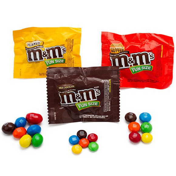 Top 25 Best Halloween Candy