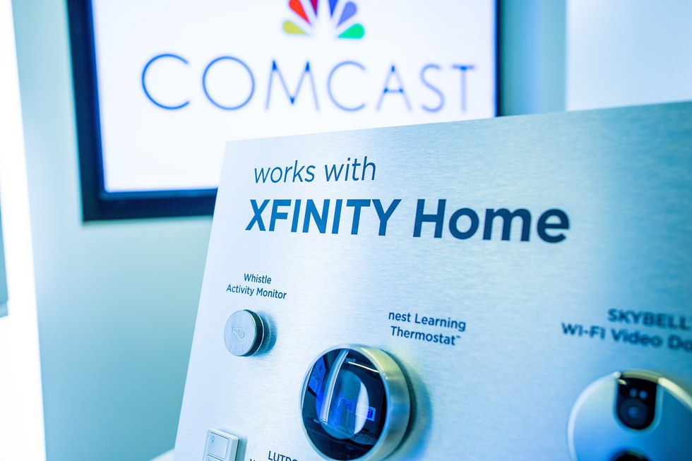 Comcast's Xfinity Home & IoT Consortium Join Forces Gearbrain
