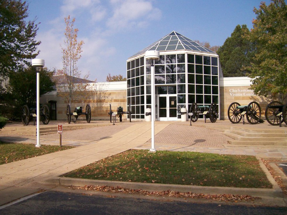 8 Things To Do In Chickamauga,