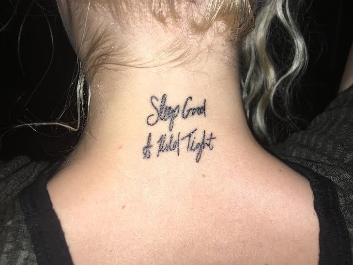 (Sorta) Talking About Mental Illness The Story Behind My