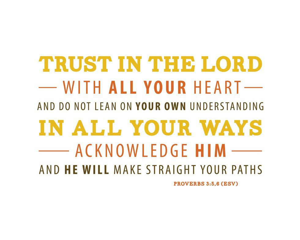 10 Bible Verses for When You Worry About Your Future