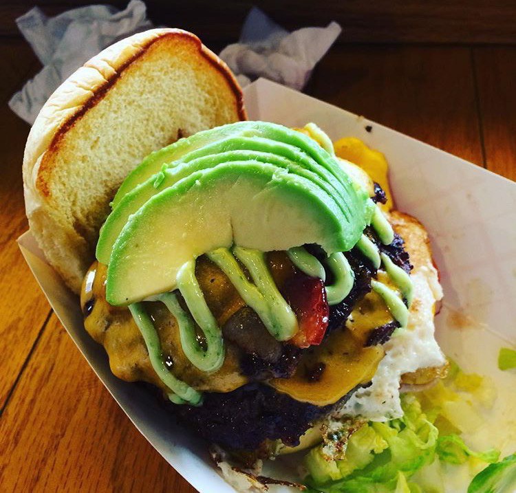 Best Burger Joints Near UNH