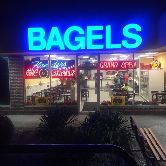 The ABCs Of Mount Olive, New Jersey