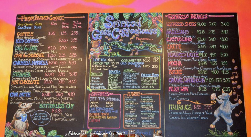 Yellow Springs, Ohio A Hidden Treasure