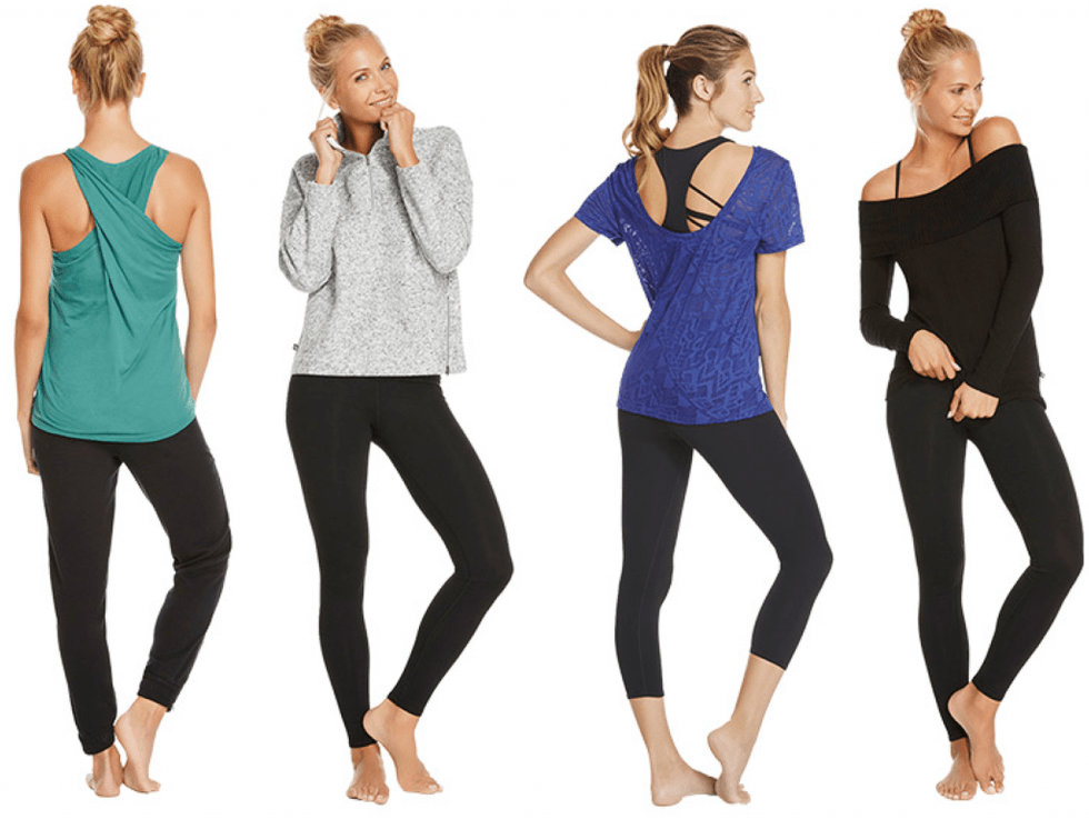 10 BudgetFriendly Places To Shop For Activewear