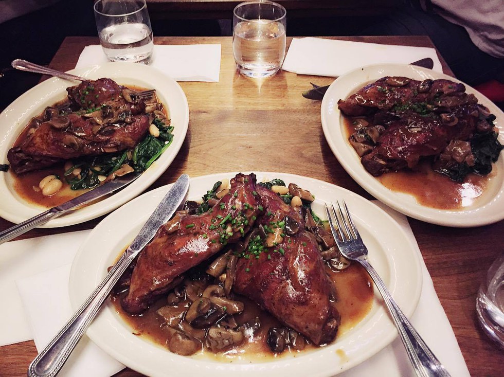 The Health Benefits Rabbit Meat