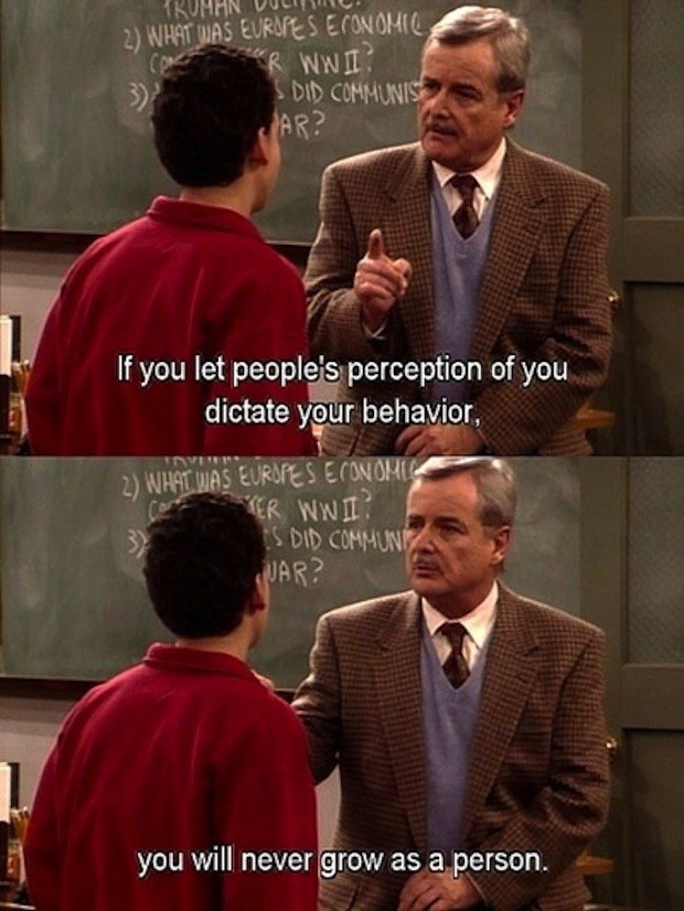 11 Quotes That Show Mr. Feeny Knows The Secret To Life