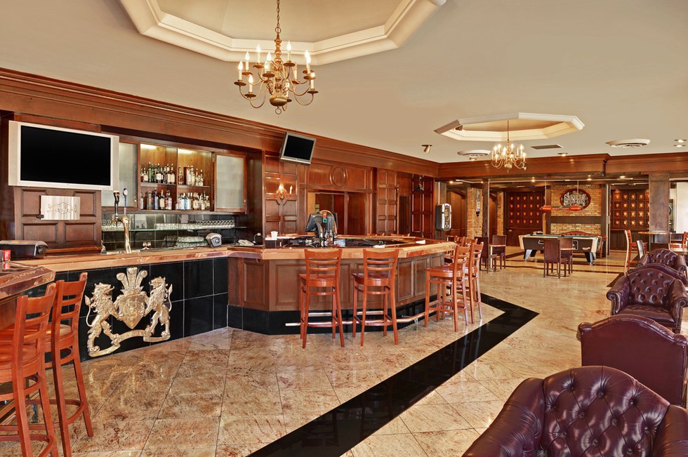 The Dark History Of The Congress Plaza Hotel