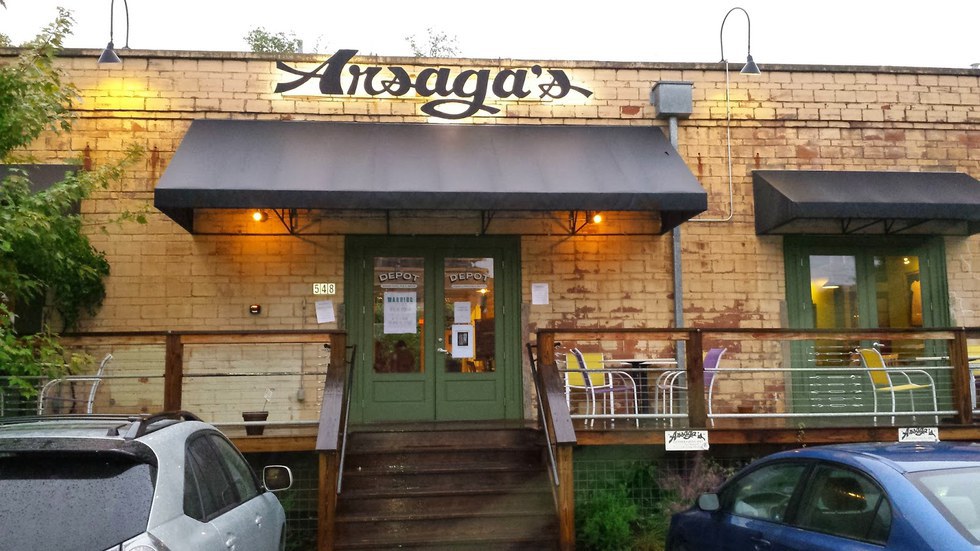 Fayetteville's Top Coffee Shops