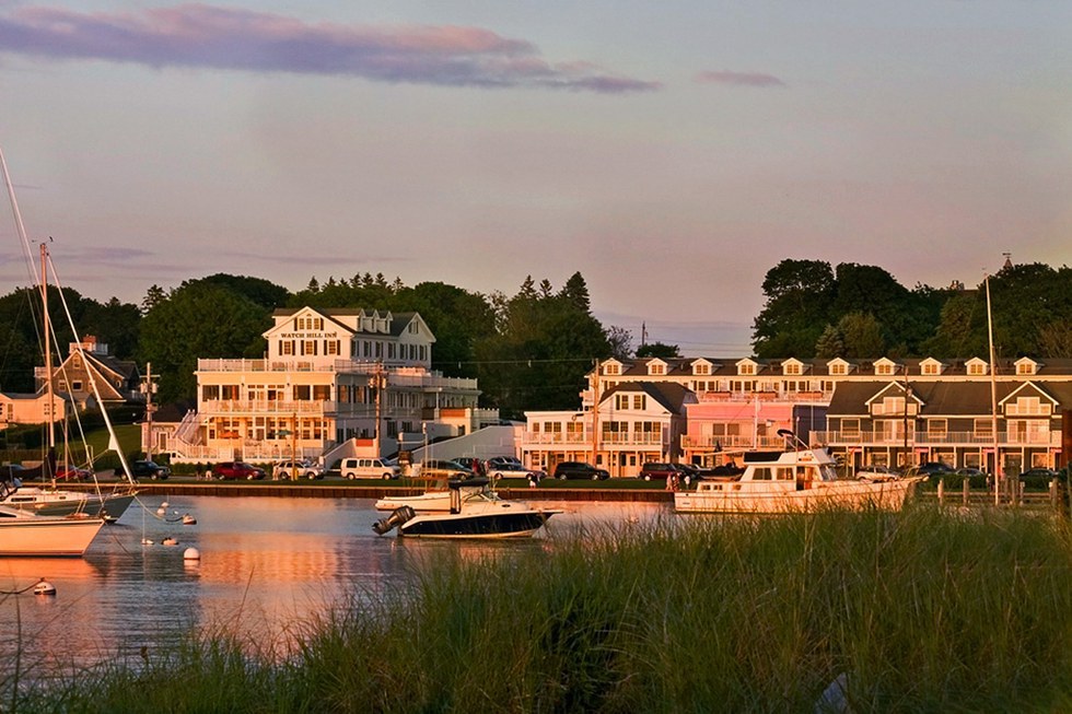 19 of Rhode Island's Most Beautiful Places