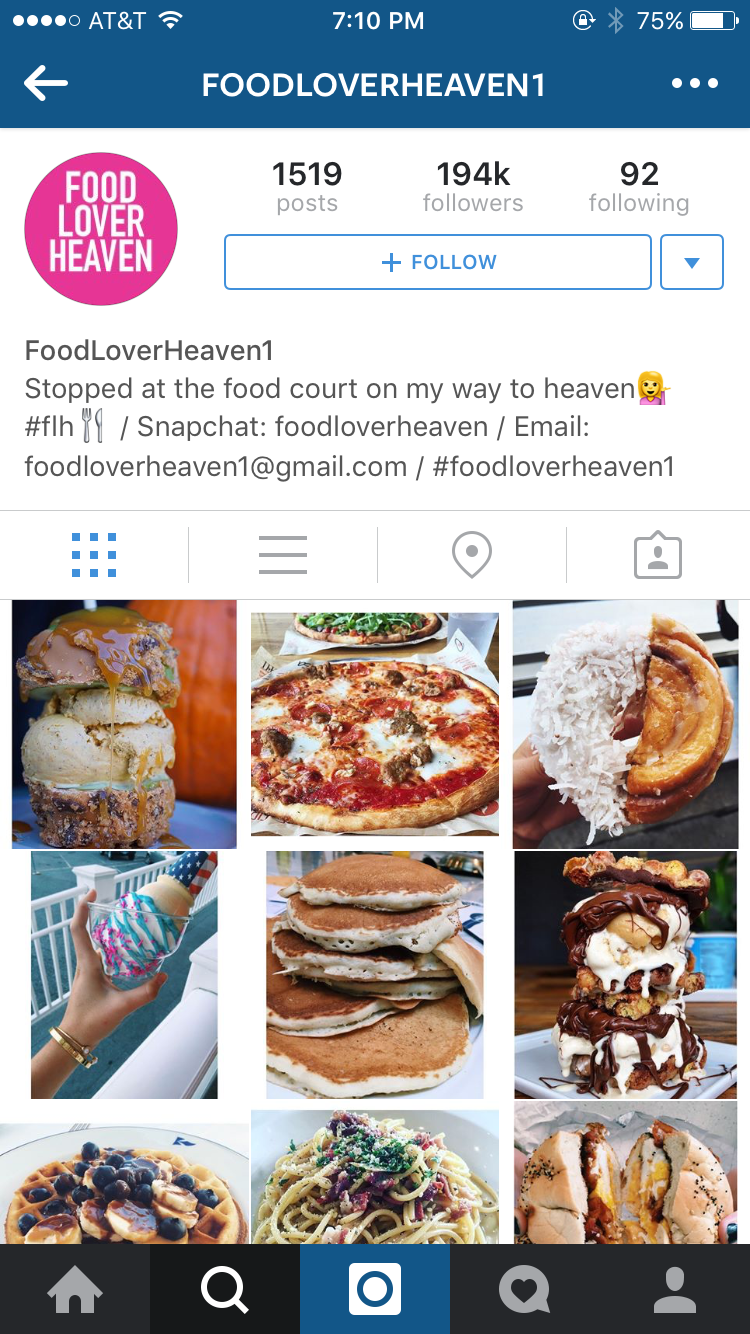 InstaDelicious! The Best Food Accounts To Follow On Instagram
