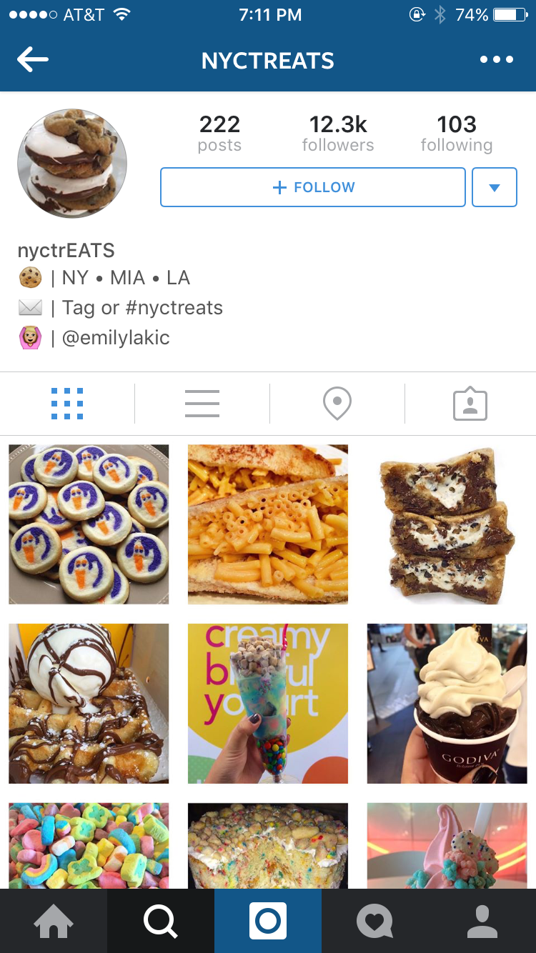InstaDelicious! The Best Food Accounts To Follow On Instagram