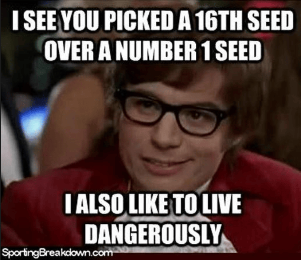 The 10 Best Memes From The NCAA Tournament