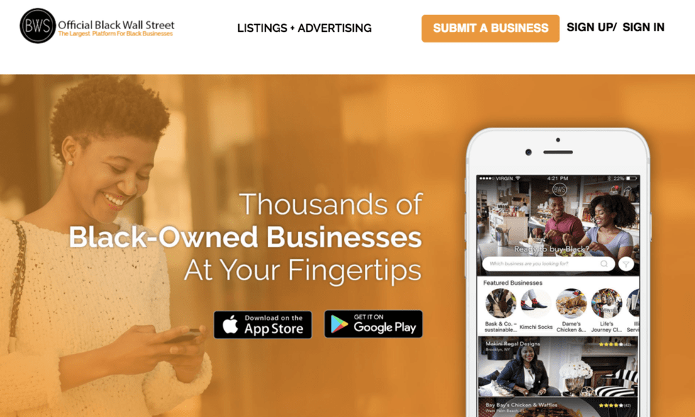 She Left ESSENCE To Build The Official Black Wall Street App xoNecole