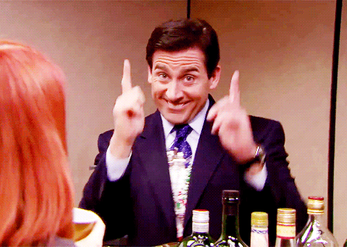 The Drinking Game For 'The Office' The Party Planning Committee Would