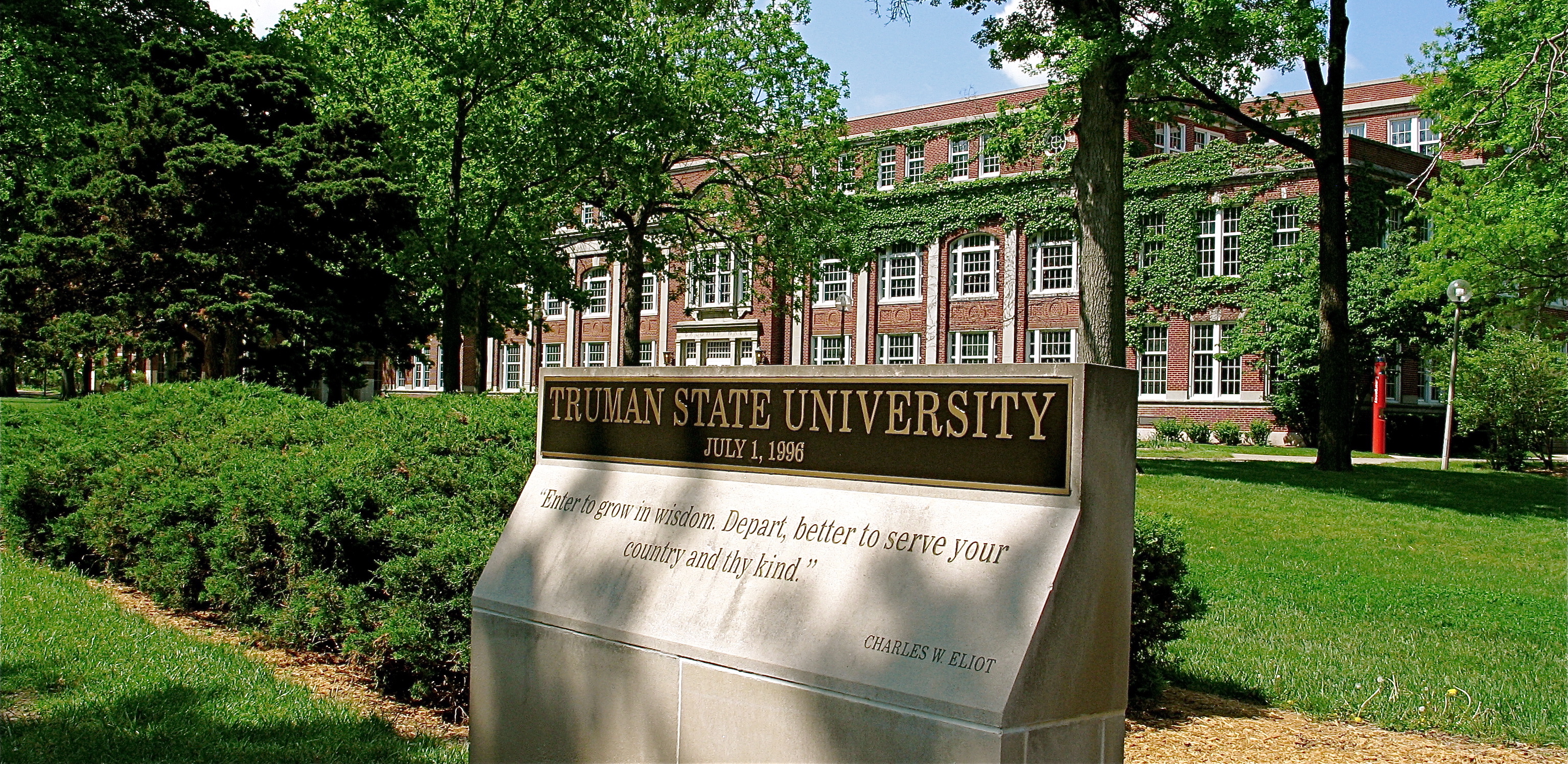 Truman State University Spring Break 2022 Odyssey Community At Truman State University