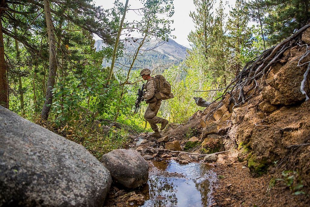 15 awesome photos of what mountain warfare looks like Americas