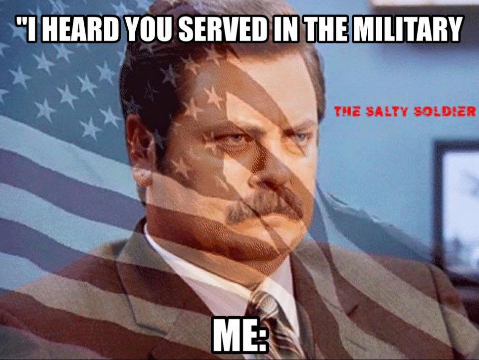 The 13 funniest military memes of the week We Are The Mighty