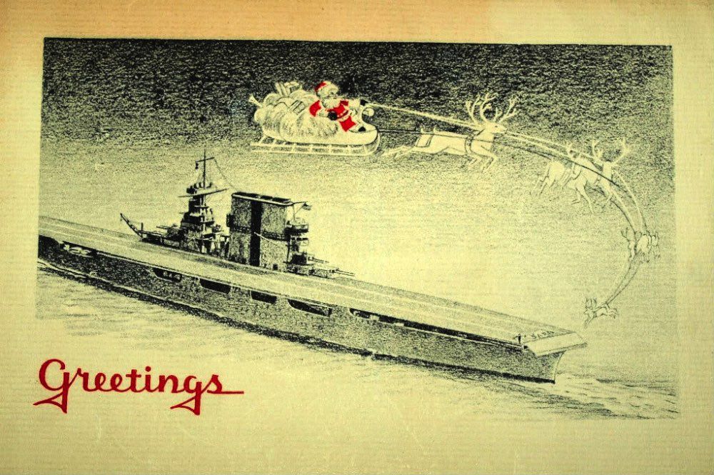 9 Awesome Military Christmas Cards We Are The Mighty