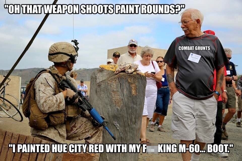 The 13 funniest military memes of the week We Are The Mighty