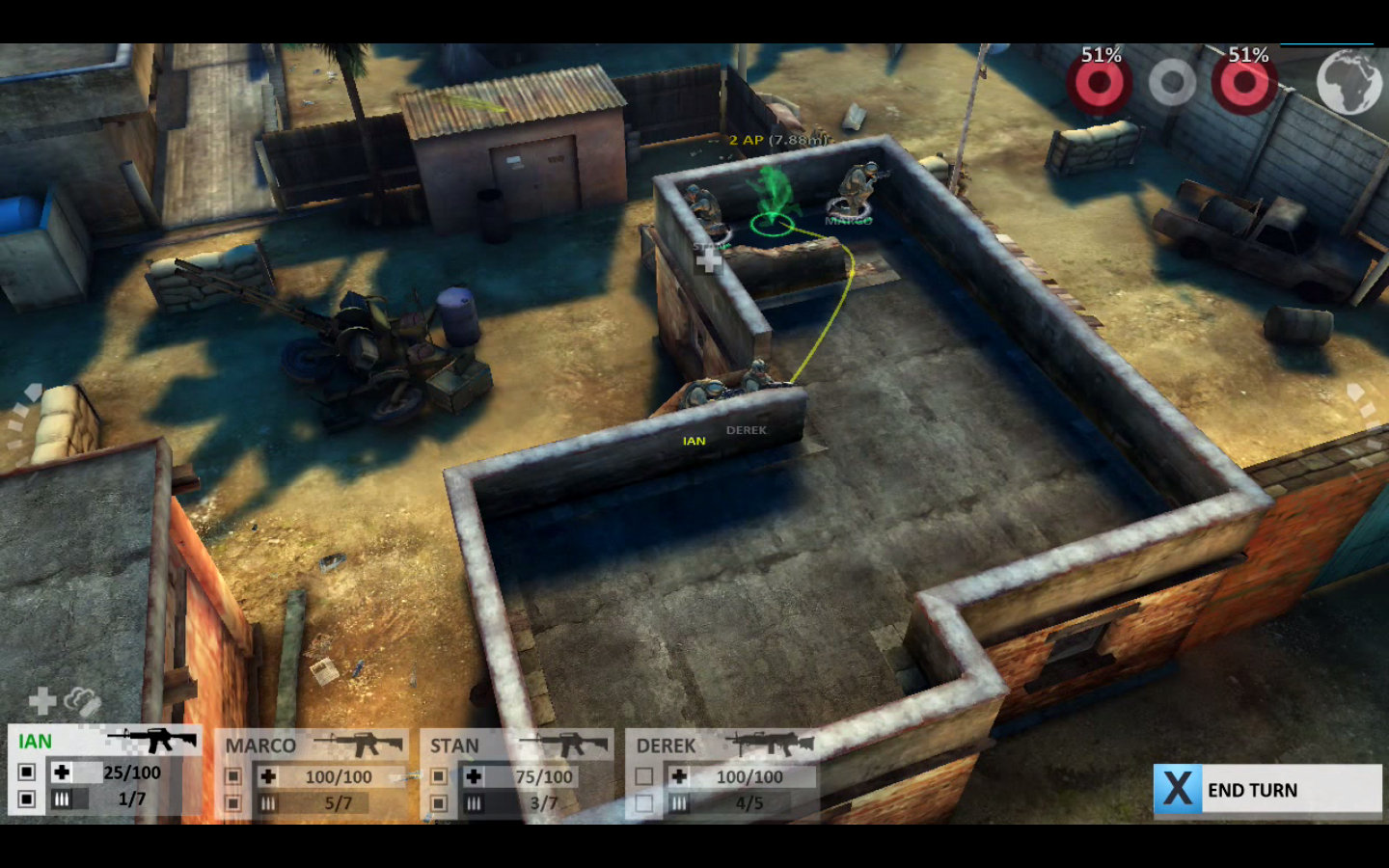 The 8 best mobile device military games Americas Military