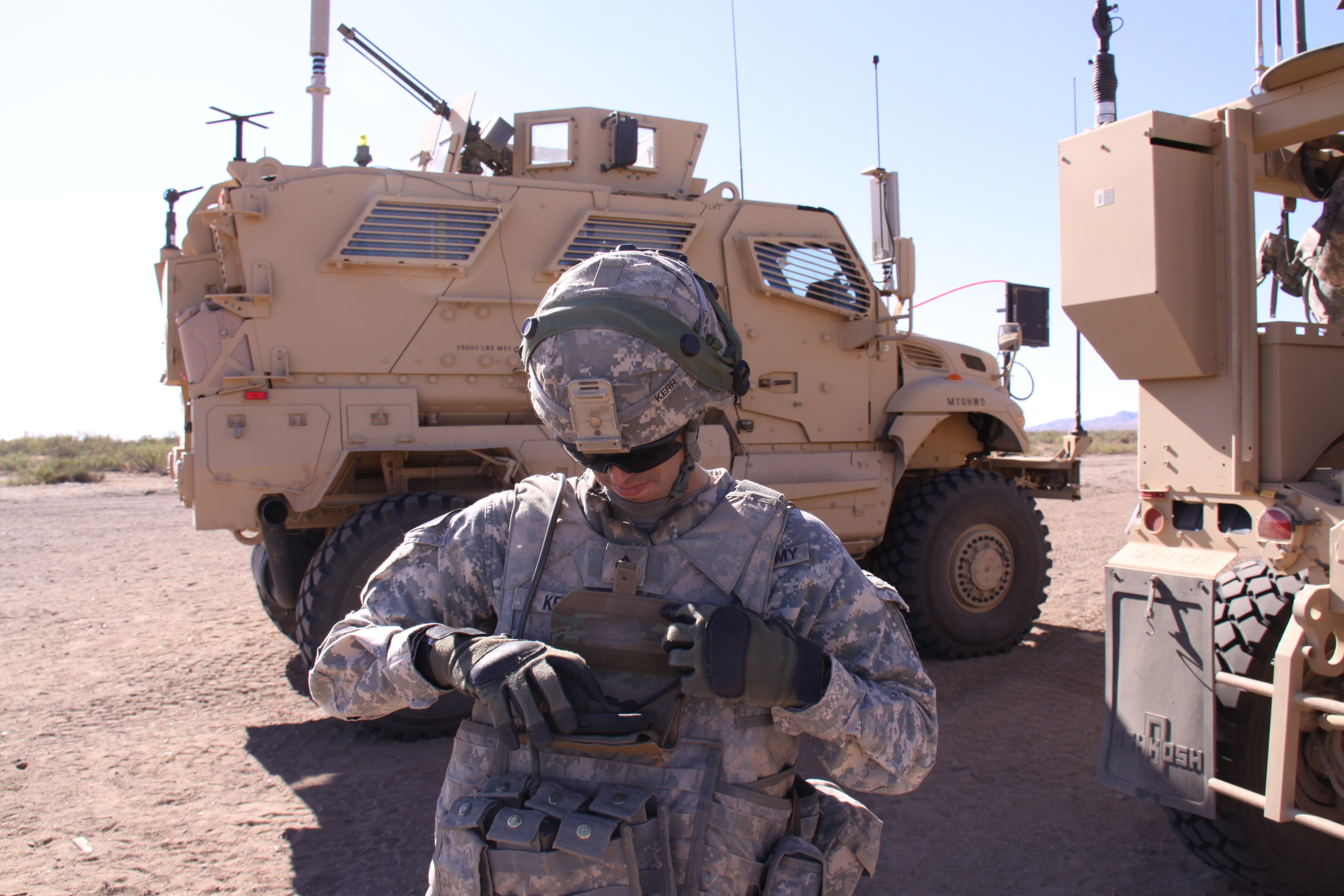 The coolest military tech coming in 2016 Americas Military