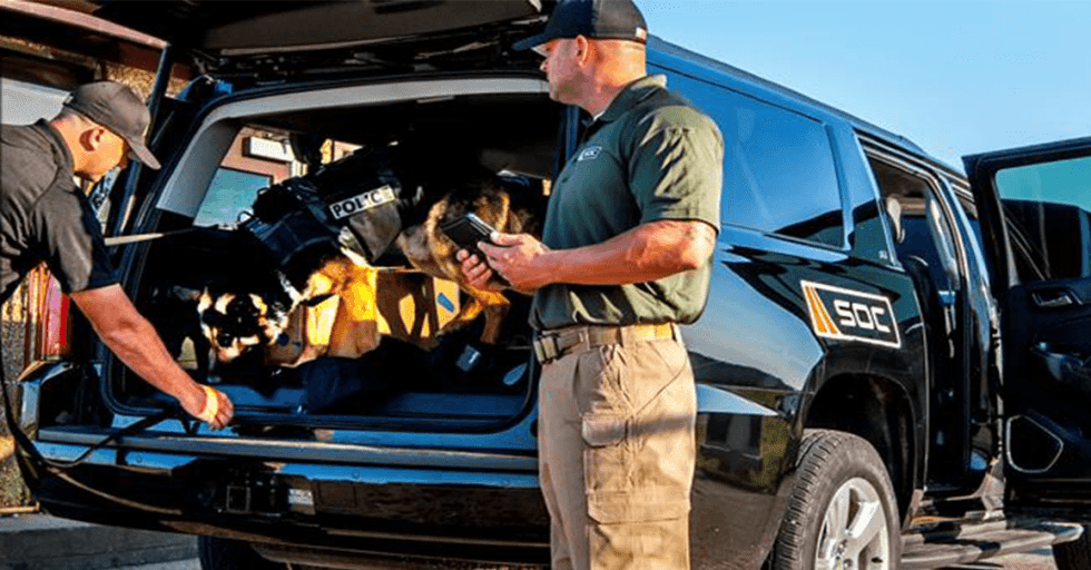 20 private security contractors that hire vets with the skills We Are