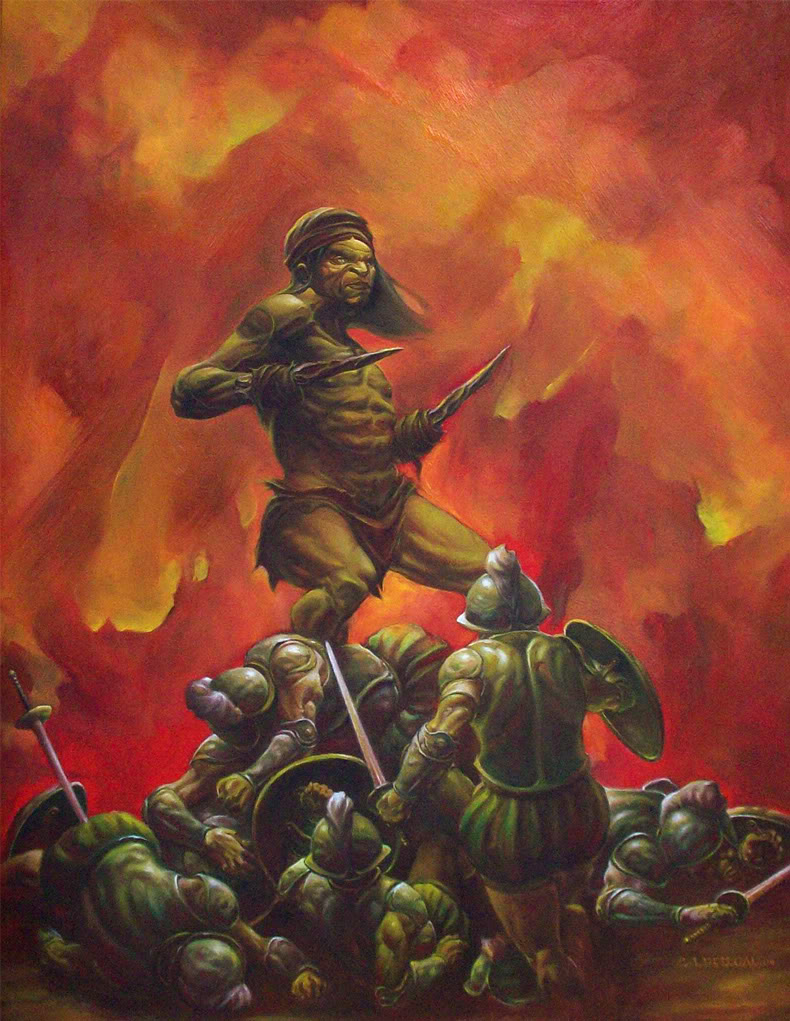 This Mapuche Warrior fought the Spanish with actual knife hands We