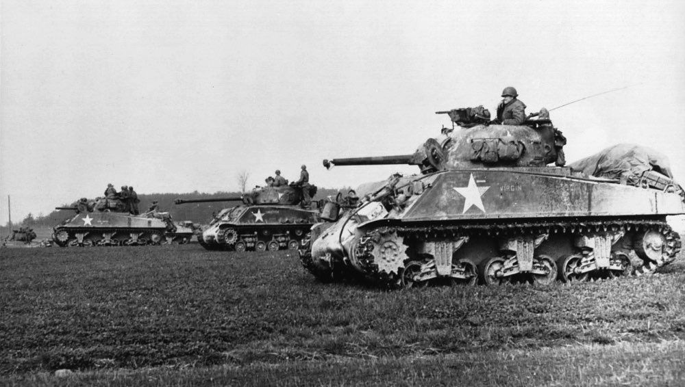 These were the 6 most massive tank battles in US history Americas