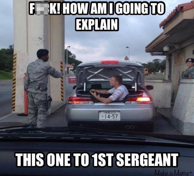 The 13 funniest military memes for the week of Jun. 10 We Are The Mighty