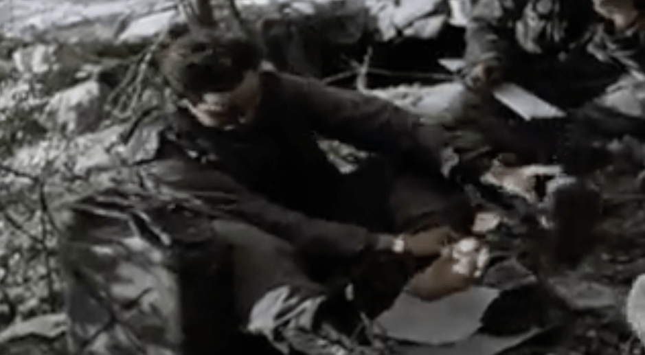 Rarely seen footage from the Battle of the Bulge We Are The Mighty