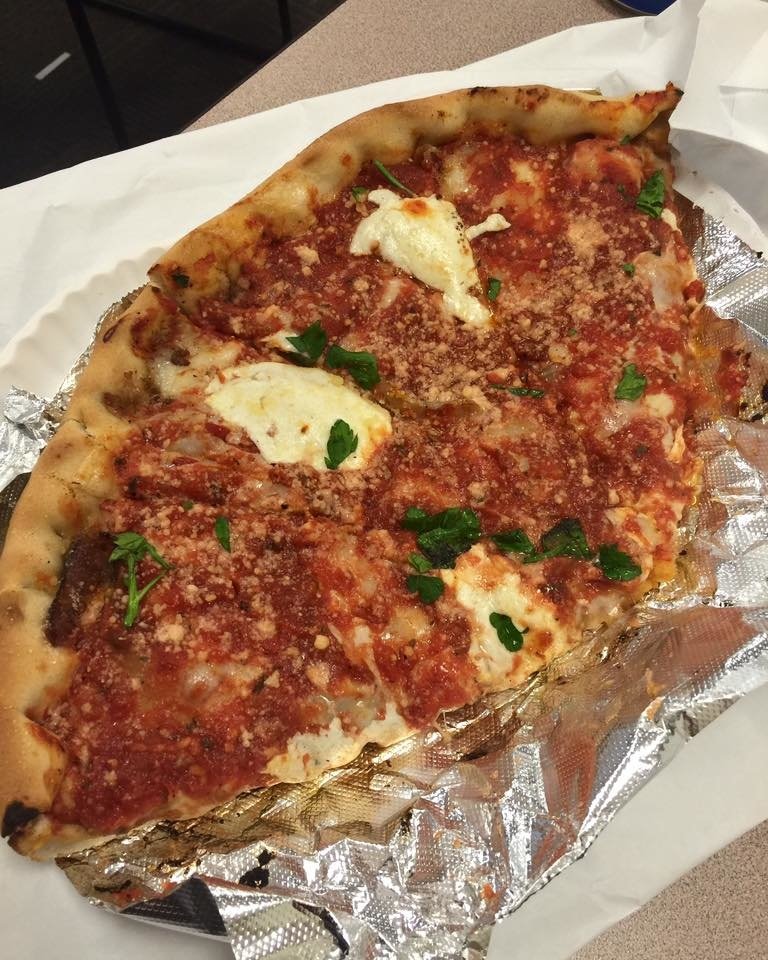 the best places to get deepdish pizza in NYC The Journiest