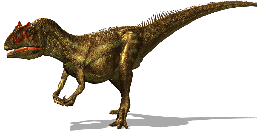 My Top 5 Favorite Dinosaurs Of All Time