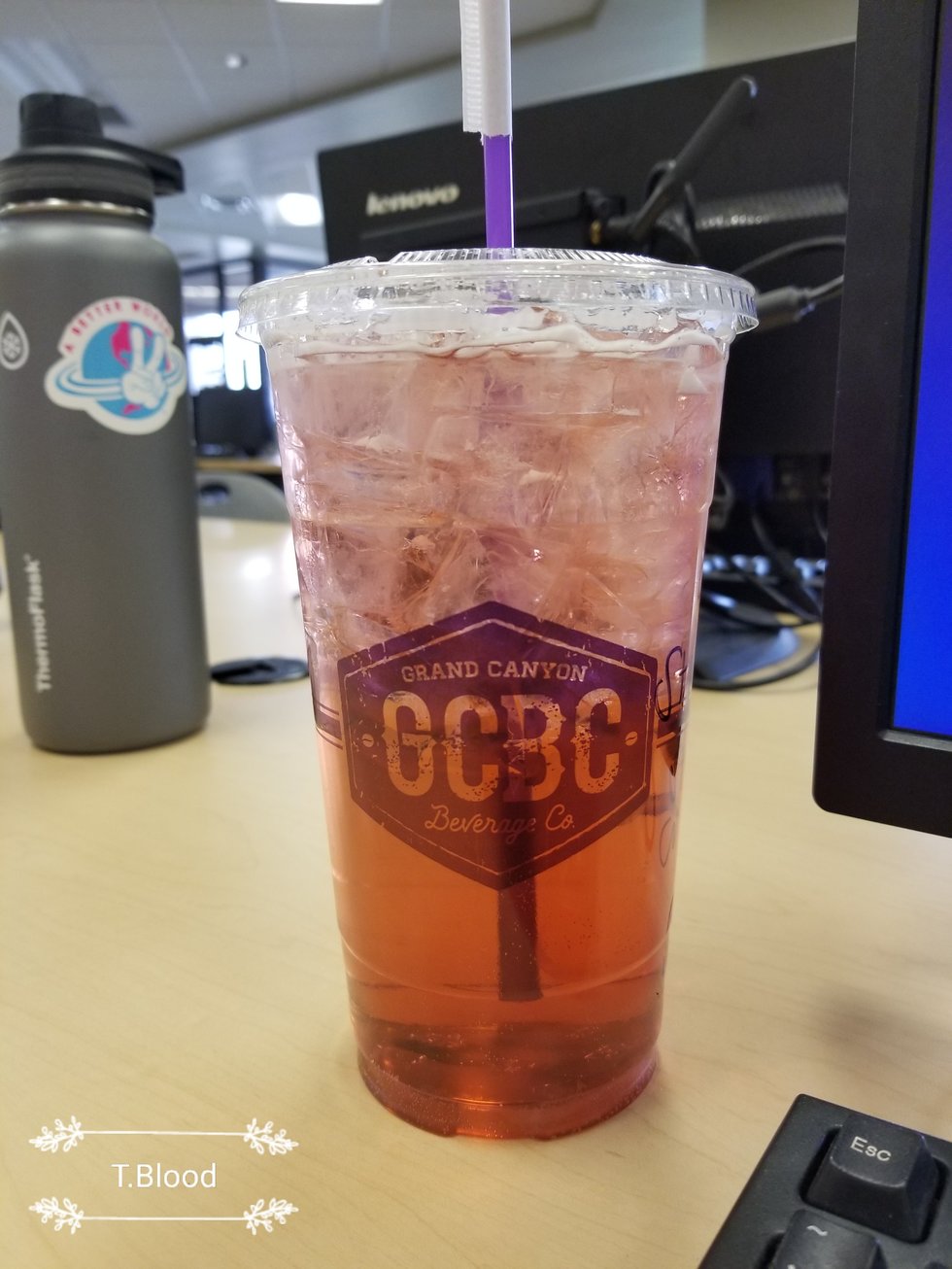 tigers blood dutch bros