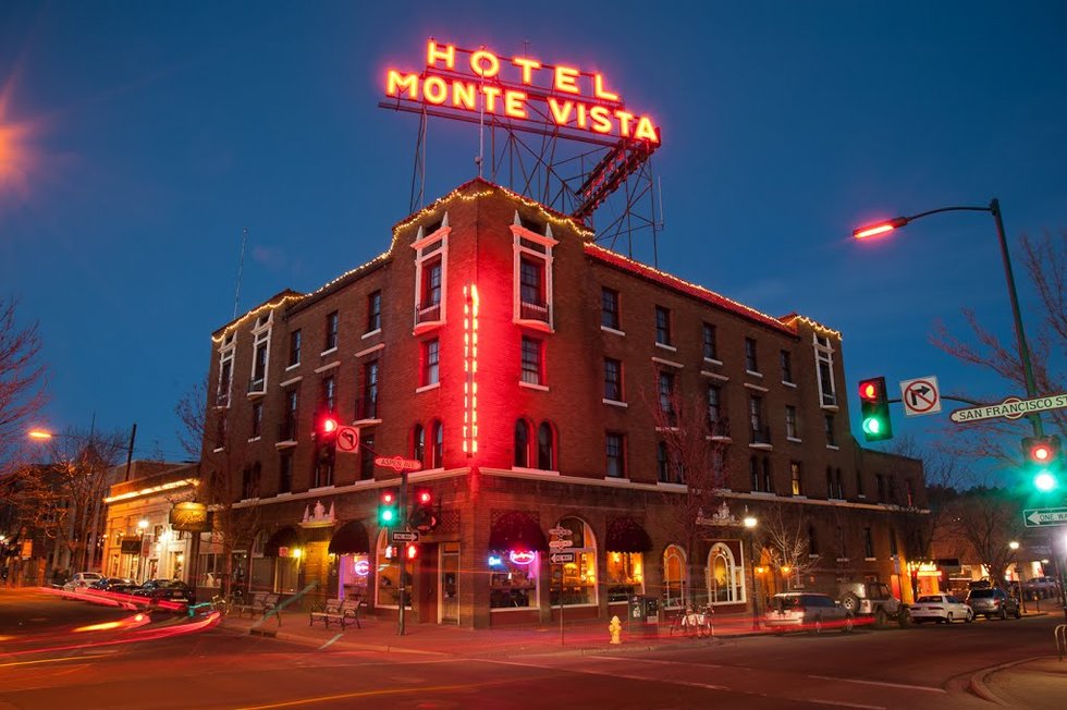 The Rich Hauntings Of Haunted Hotel Monte Vista