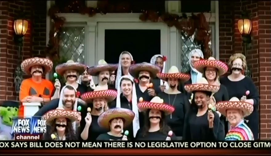 Bill O'Reilly If Mexicans Don't Like Stereotypes, Get That Mariachi
