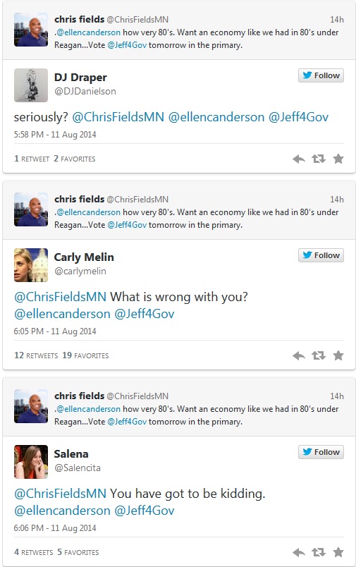 Minnesota Scumbag Wins 'Douchiest Robin Williams Tweets' Wonkette